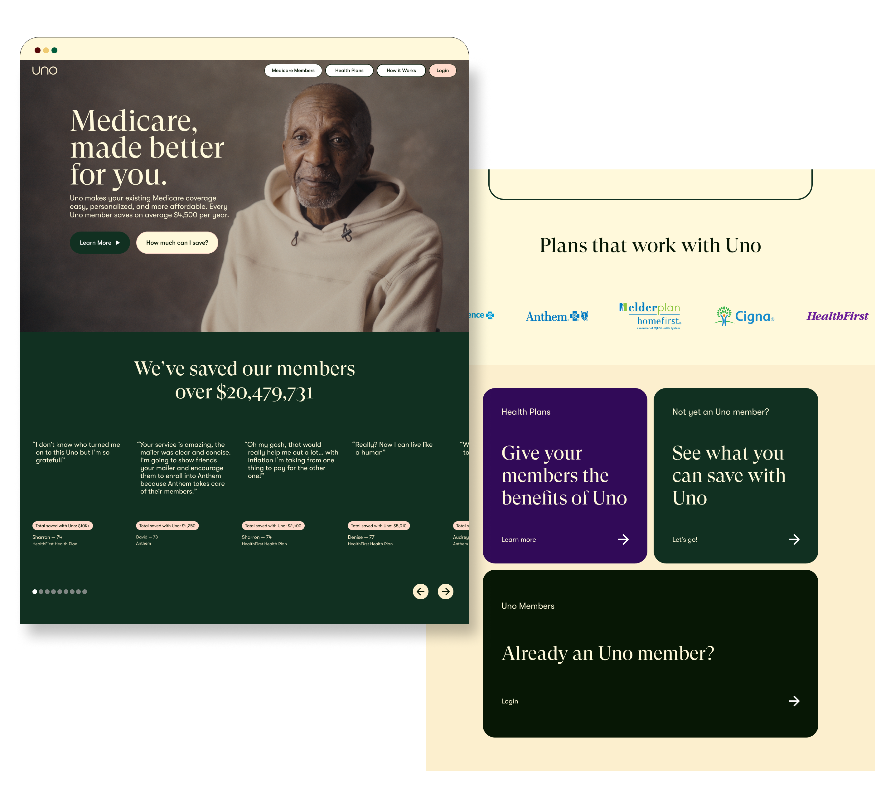 Uno project artifact 1