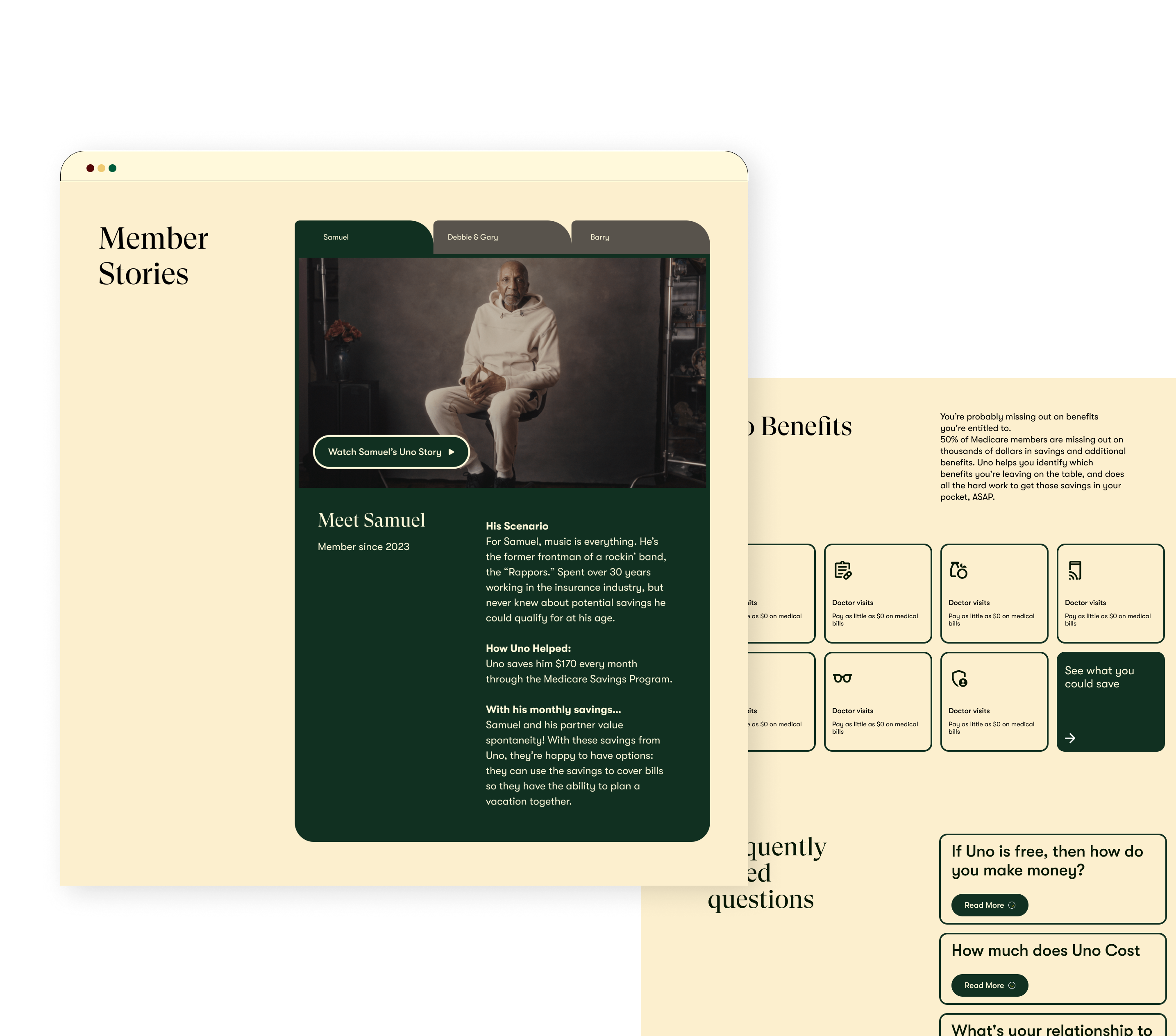 Uno project artifact 4